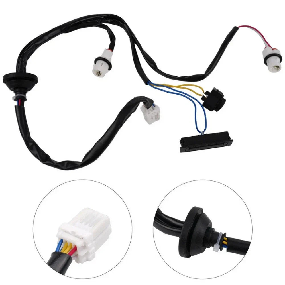 Boot Lid Tailgate Switch for Nissan X-Trail 2008-2014 (2008-2014)