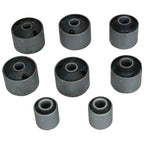 8pce Bush Kit for Landcruiser 80 105 Series - Front Suspension Radius Arm Rubber