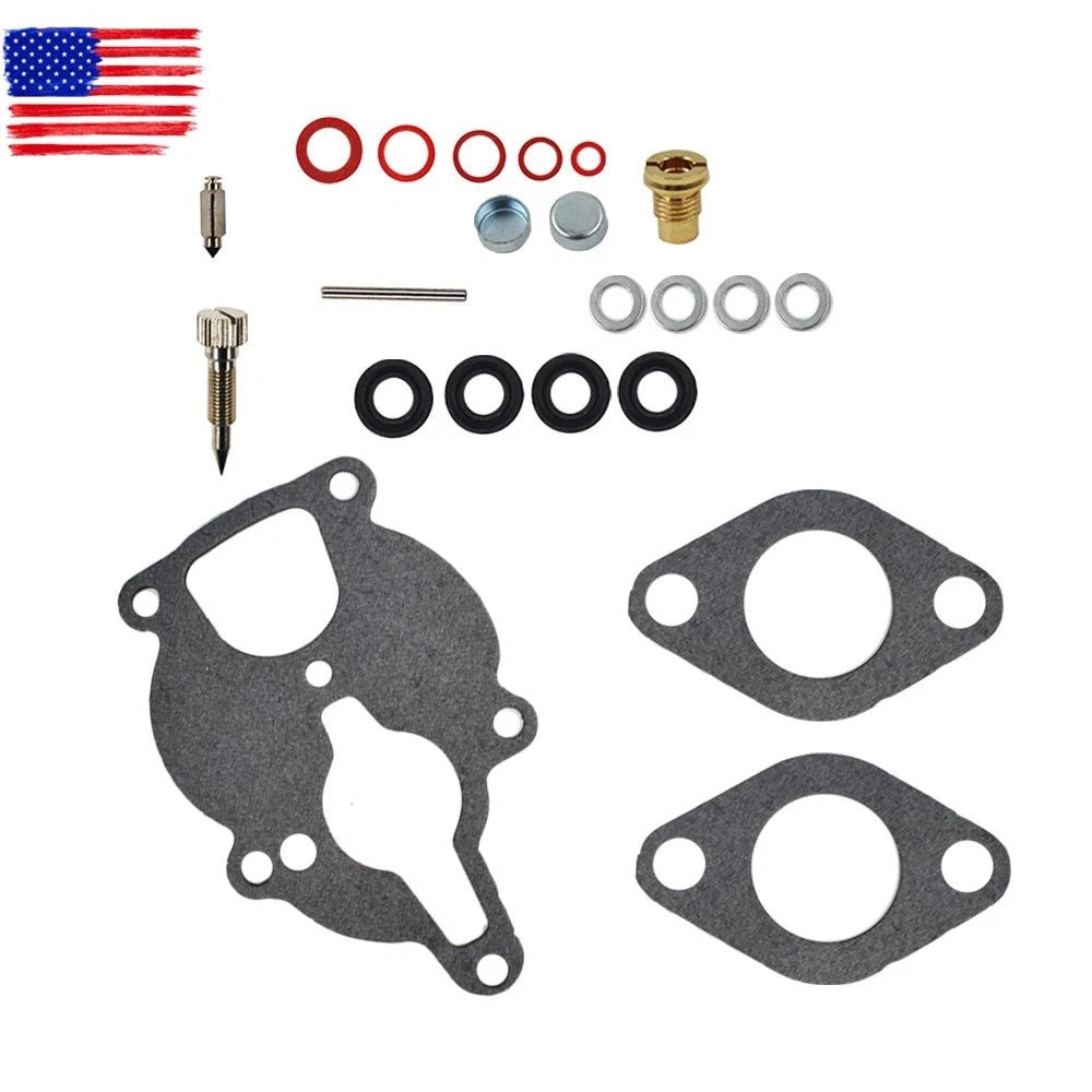 Carburetor Kit for Zenith Wisconsin Engine VHD TJD (No Year Specified)