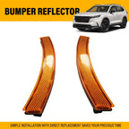 Front Side Reflector for Honda CR-V EX-L LX PFCEV (2023–2025)