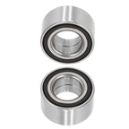 2X Front Wheel Bearings Set for Scion XD (2008–2014) & Toyota Yaris (2006–2019)
