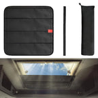 Roof Fan Cover with Insulation and UV for RV Protection