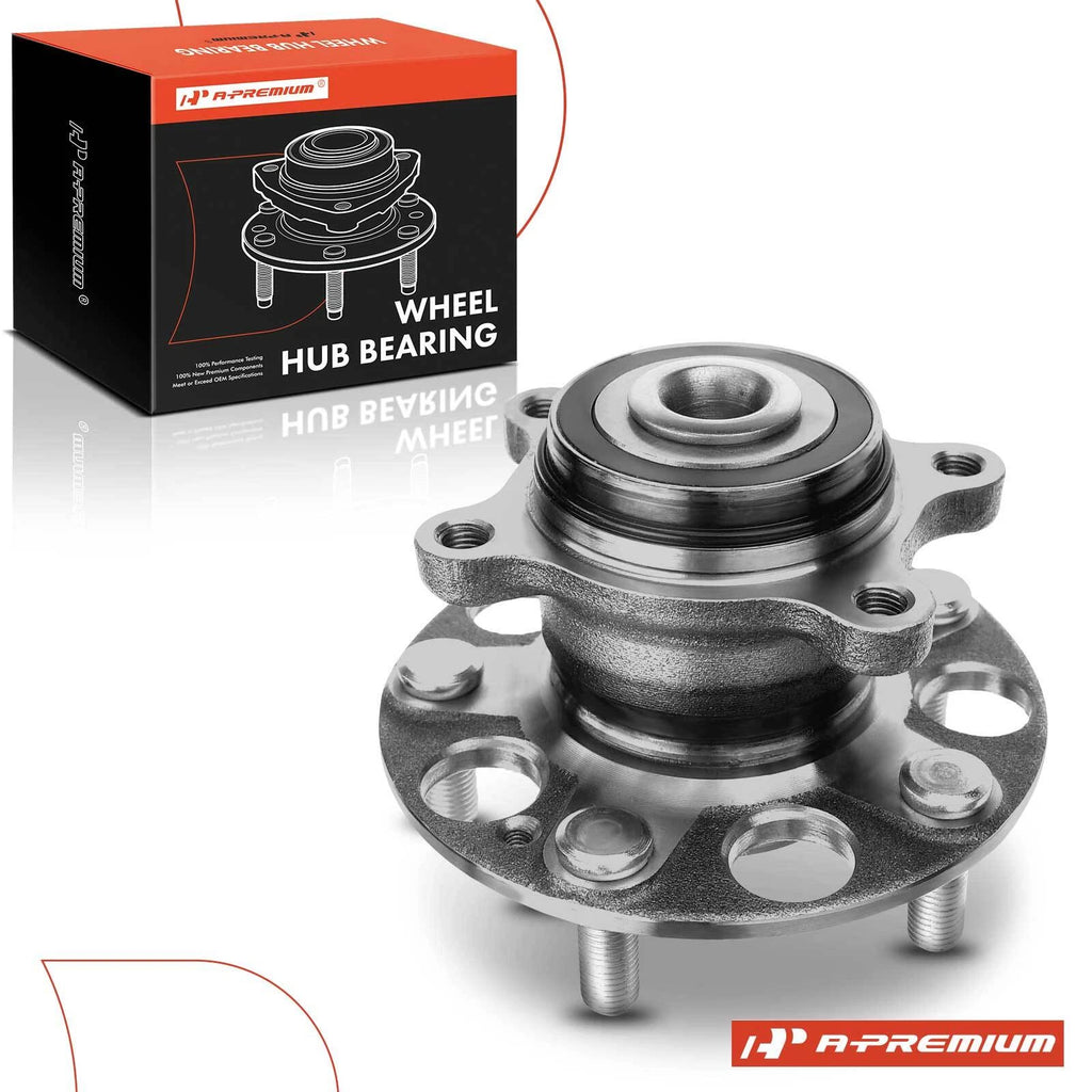 Rear Wheel Hub & Bearing Assembly for Honda Civic Acura CSX (2006–2011)