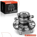 Rear Wheel Hub & Bearing Assembly for Honda Civic Acura CSX (2006–2011)