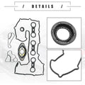 Valve Cover Gasket Kit 3.0L for BMW 528xi 535xi (2008)