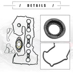 Valve Cover Gasket Kit 3.0L for BMW 528xi 535xi (2008)