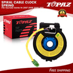 Clock Spring Spiral Cable for Hyundai Santa Fe (2007–2010)