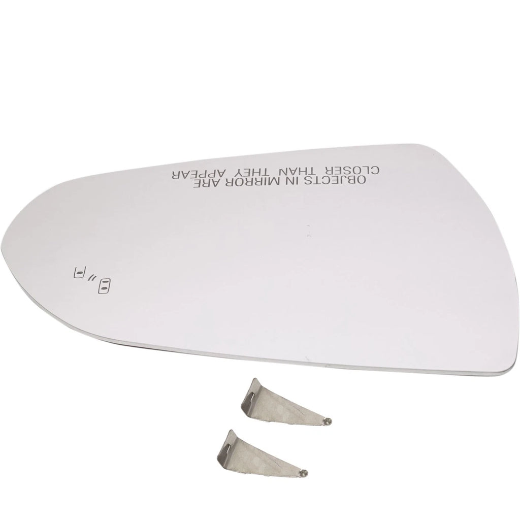 Heated Mirror Glass for Hyundai Elantra Passenger Side (2017–2020)