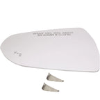 Heated Mirror Glass for Hyundai Elantra Passenger Side (2017–2020)