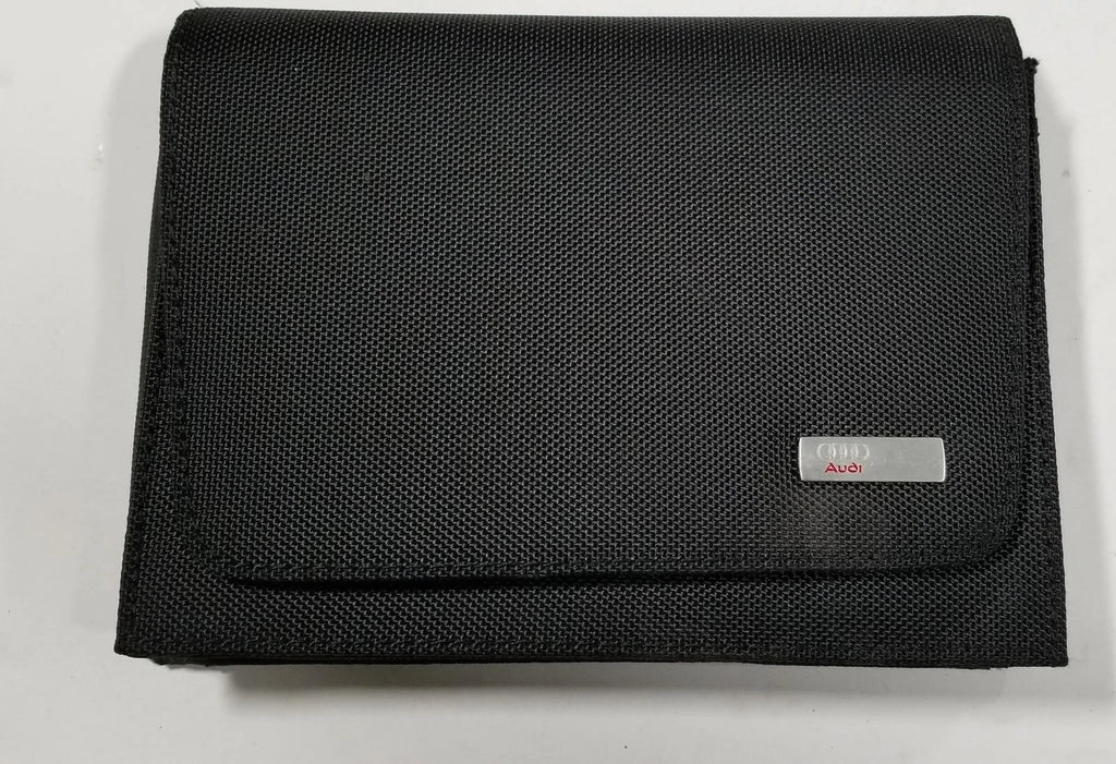 Owner's Manual Kit with Case for Audi Q5 (2009)