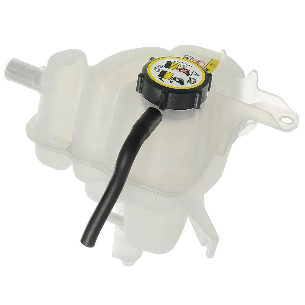 Coolant Reservoir Overflow Tank with Cap for Ford Escape (2001-2004, 2007-2012)
