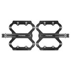 Ultralight Aluminum Bicycle Pedals for MTB Road Bike (3 Bearings)