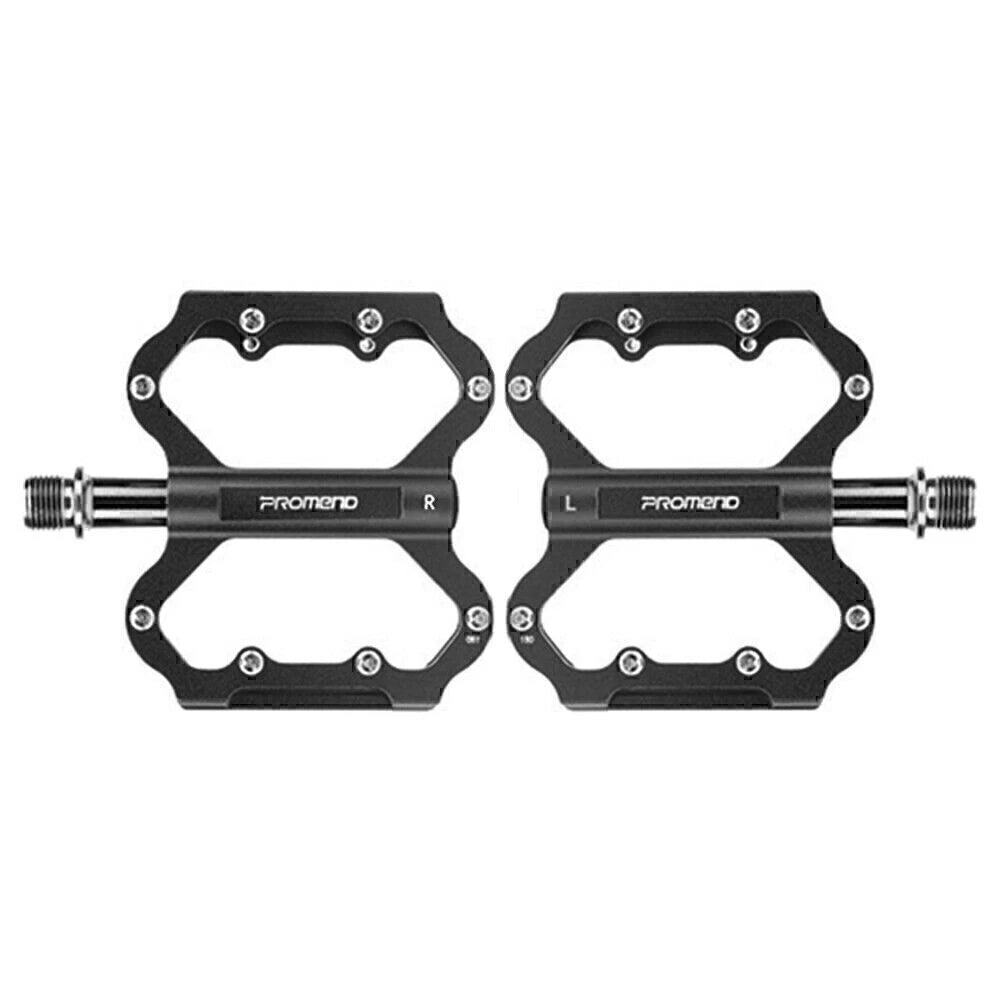 Ultralight Aluminum Bicycle Pedals for MTB Road Bike (3 Bearings)