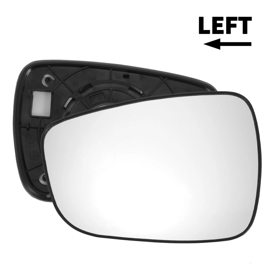 Left Side Mirror Glass Replacement for Hyundai I30 GD (2012–2017)