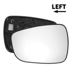 Left Side Mirror Glass Replacement for Hyundai I30 GD (2012–2017)