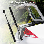 Rear Hatch Lift Supports Struts for Ford Focus Sedan (2012–2018)