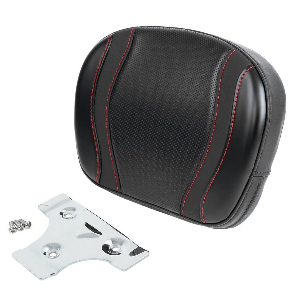 Passenger Backrest Pad Mount Kit for Harley Electra Glide (2000–2023)