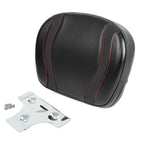 Passenger Backrest Pad Mount Kit for Harley Electra Glide (2000–2023)