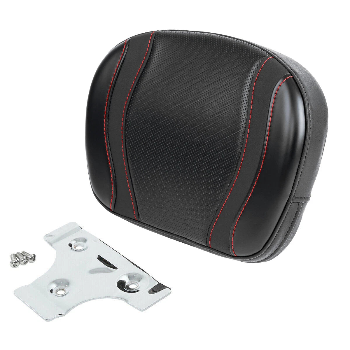Passenger Backrest Pad Mount Kit for Harley Electra Glide (2000–2023)