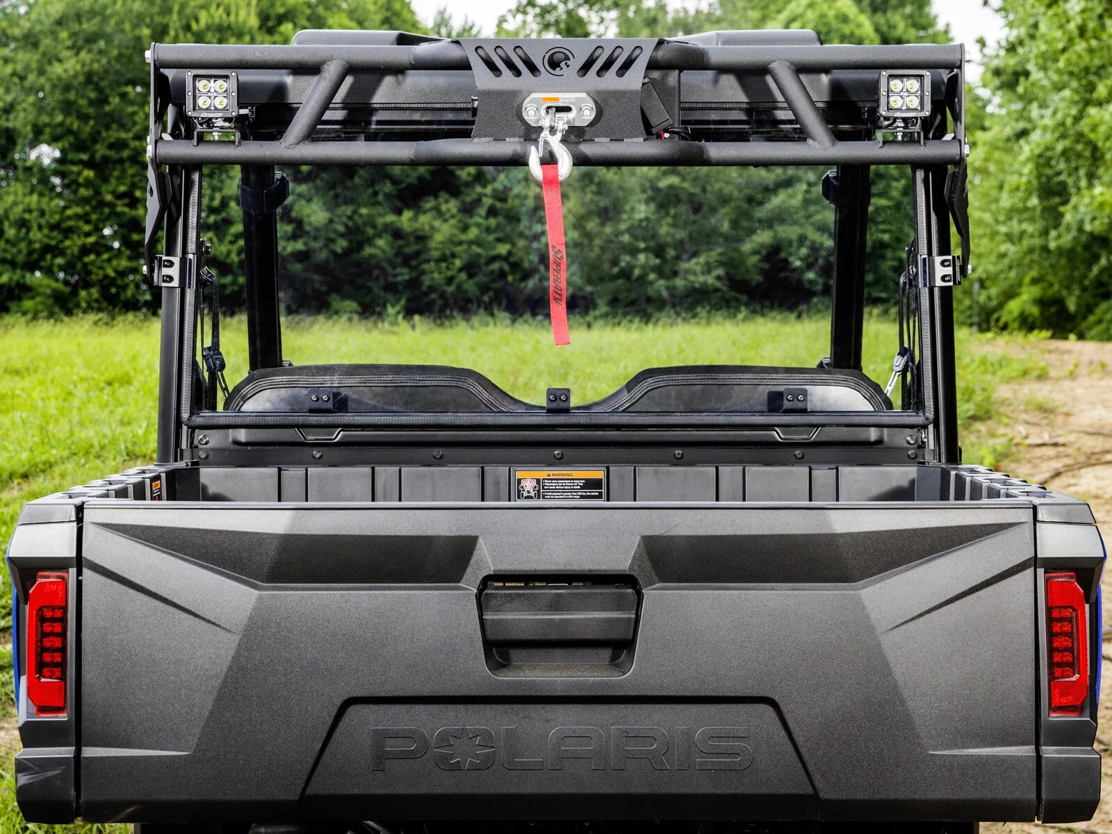 Game Loader Rack for Polaris Ranger Midsize EV/ETX (2015–Present)