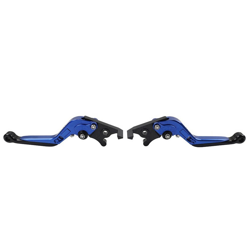 Folding Extendable Brake Clutch Levers for Honda CBR650R CB650F CB650R (2014–2023)