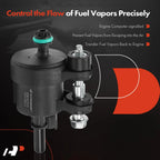 Vapor Canister Purge Valve Solenoid for Buick Enclave (2008–2017)