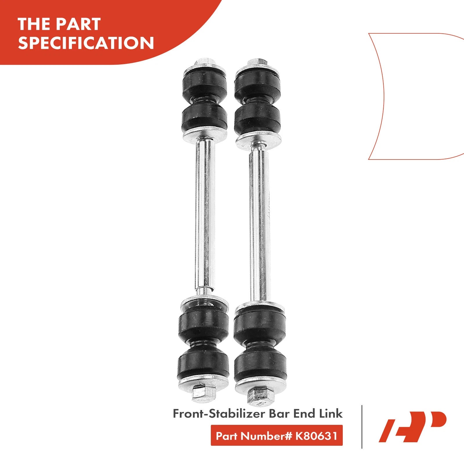 Set of 12 Control Arm Tie Rod Ball Joints for Chevy Tahoe (1995–2000)