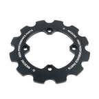 Dual Sprocket Cover Chain Guard #5TG-25438-10-00 for Yamaha Raptor 700 (2006–2023)