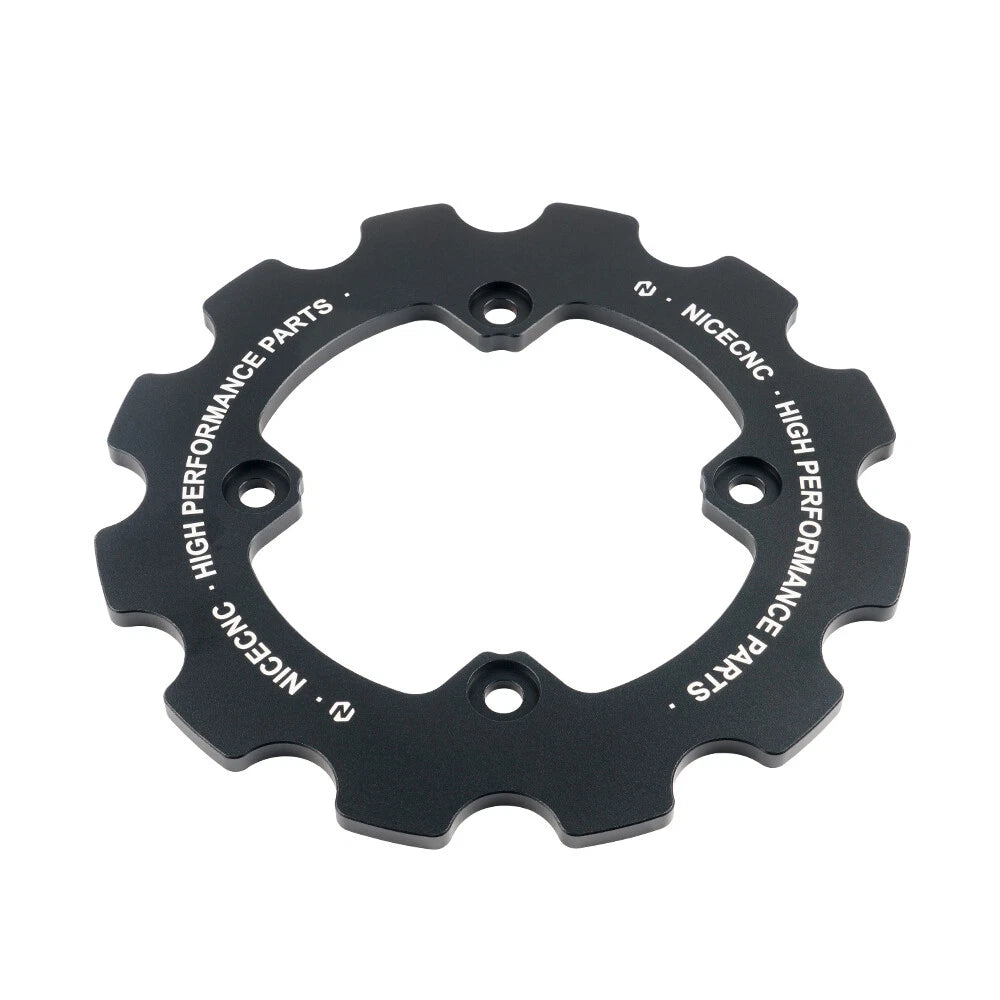 Dual Sprocket Cover Chain Guard #5TG-25438-10-00 for Yamaha Raptor 700 (2006–2023)
