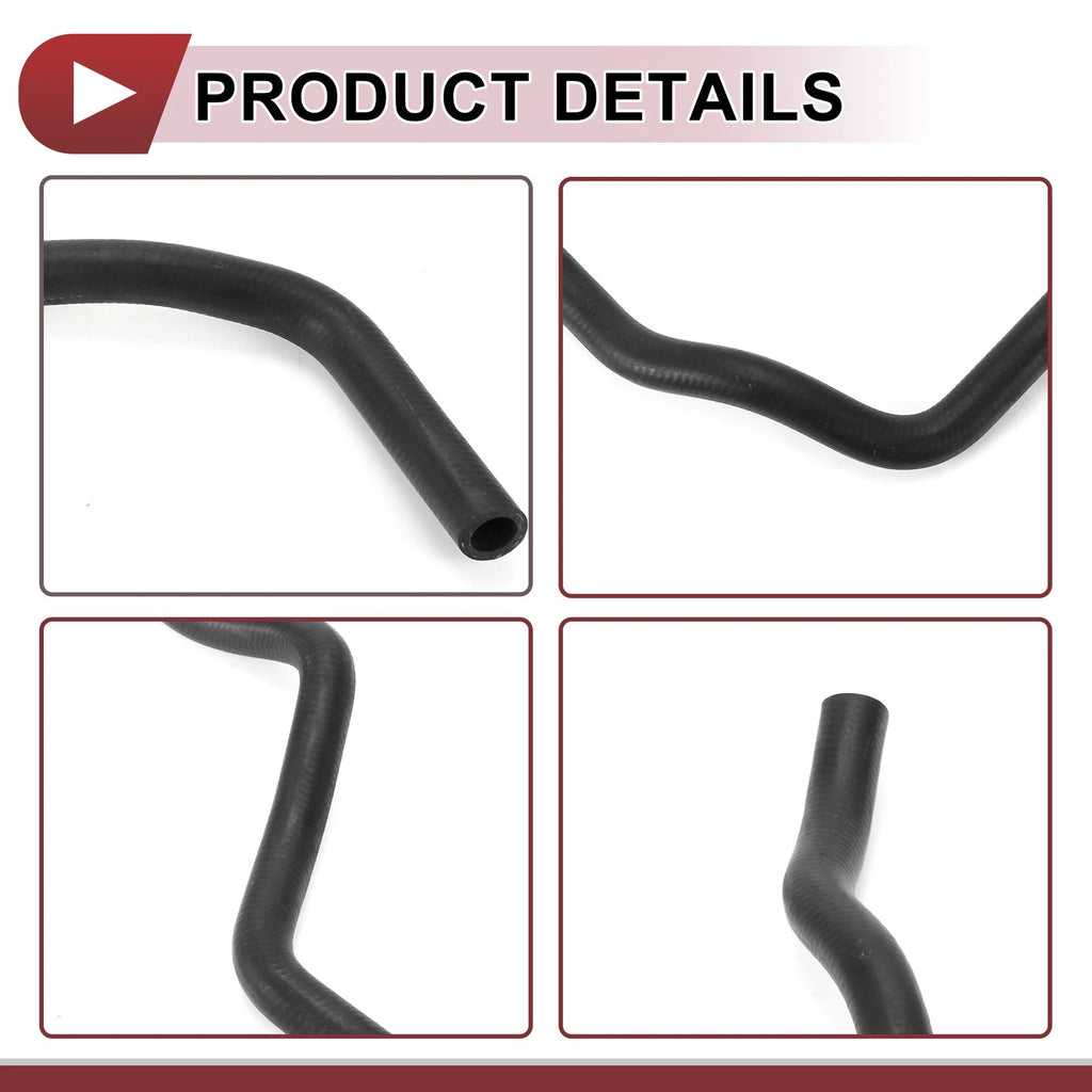 HVAC Heater Hose for Honda Civic 1.8L (2006–2011) No. 79721SNAA00 Rubber