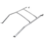 2X Fuel Tank Strap for Honda Civic (2001–2005) Acura EL (2001–2005) RSX