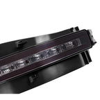 Smoked LED Sequential Tail Brake Lamp for Nissan 350Z Z33 (2003-2009)