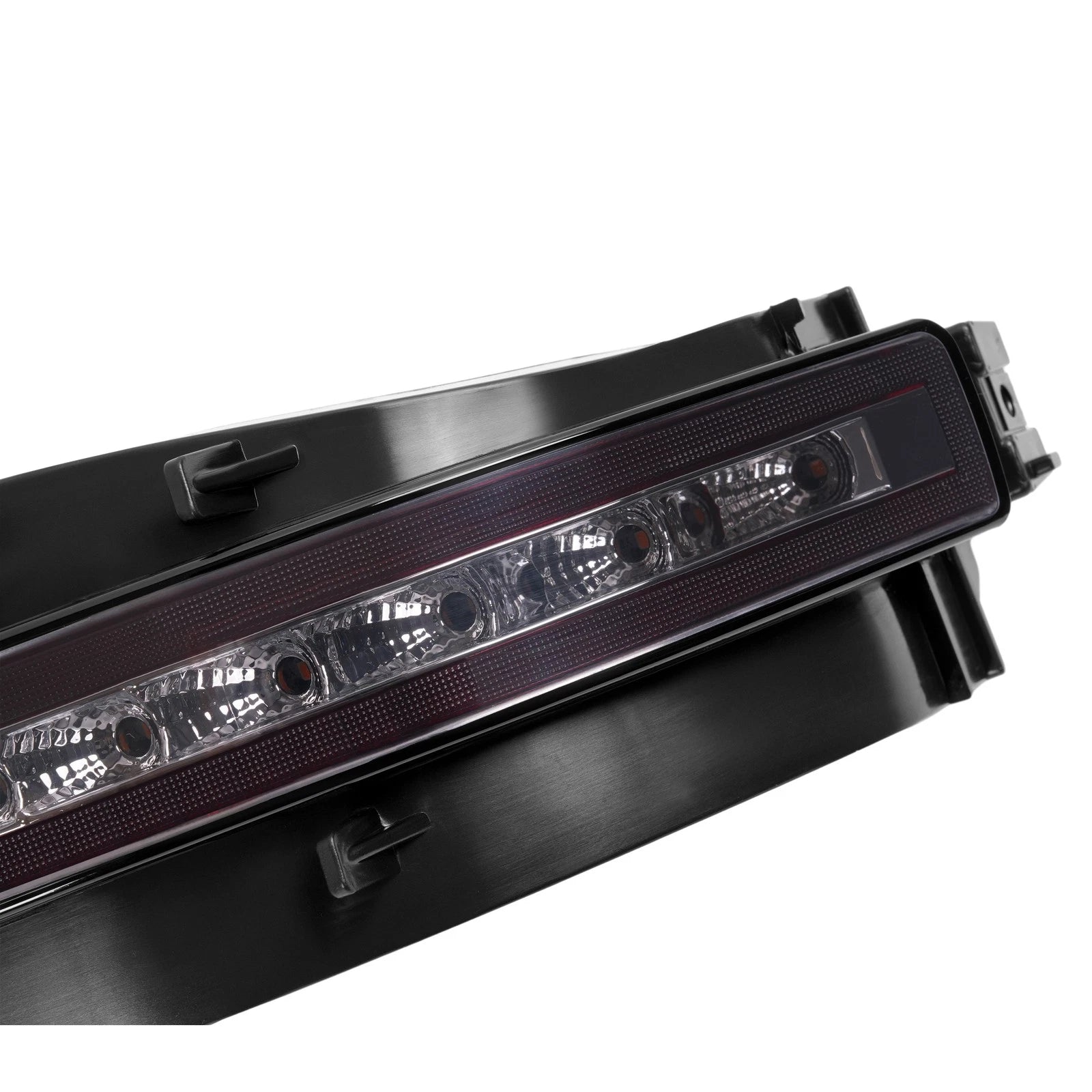 Smoked LED Sequential Tail Brake Lamp for Nissan 350Z Z33 (2003-2009)