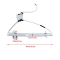 Power Window Regulator Motor Assembly for Honda Odyssey (741-011)