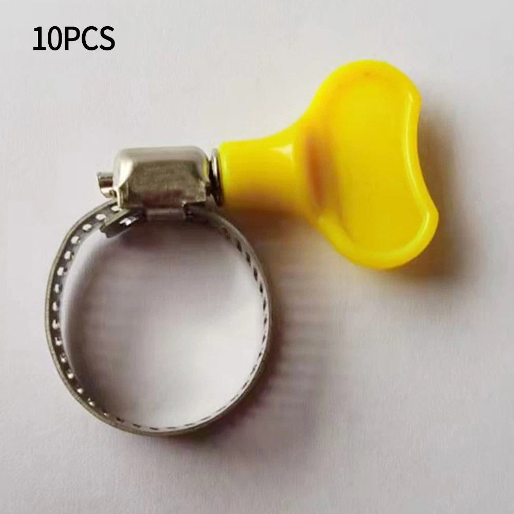 Hose Clip Set of 4 for Automotive Applications (Universal)