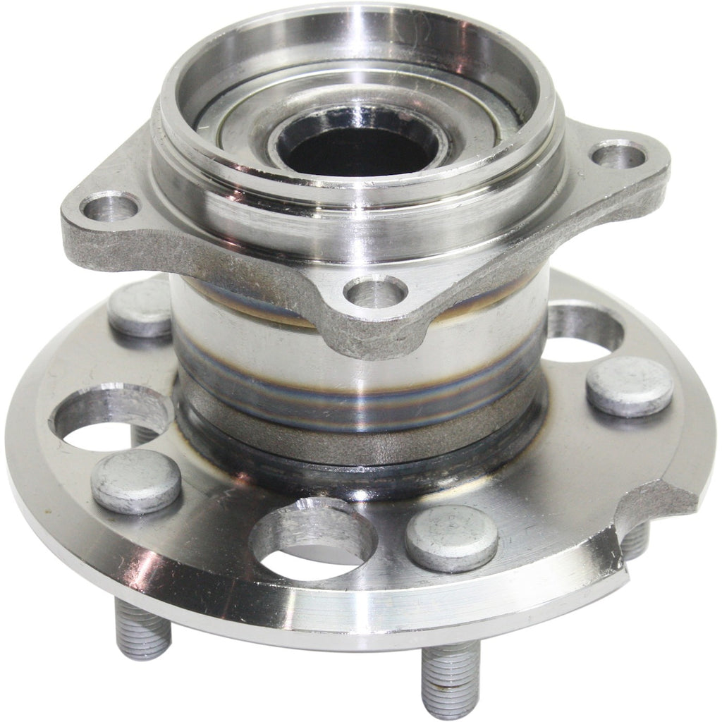 Set of 2 Wheel Hubs for Toyota Sienna (2004–2010) AWD