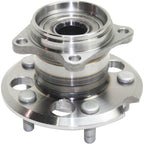 Set of 2 Wheel Hubs for Toyota Sienna (2004–2010) AWD