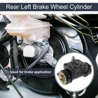 Rear Left Brake Wheel Cylinder No. 4757069065 for Toyota Land Cruiser (1972–1980)