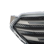 Front Grille Bumper for Ford Taurus (2013–2019) Chrome Mesh