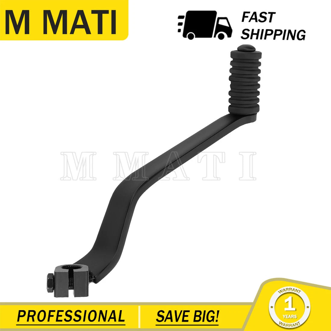 Gear Shifter Lever Assembly 5TG-18110-00-00 for Yamaha YFZ450 (2004–2013)
