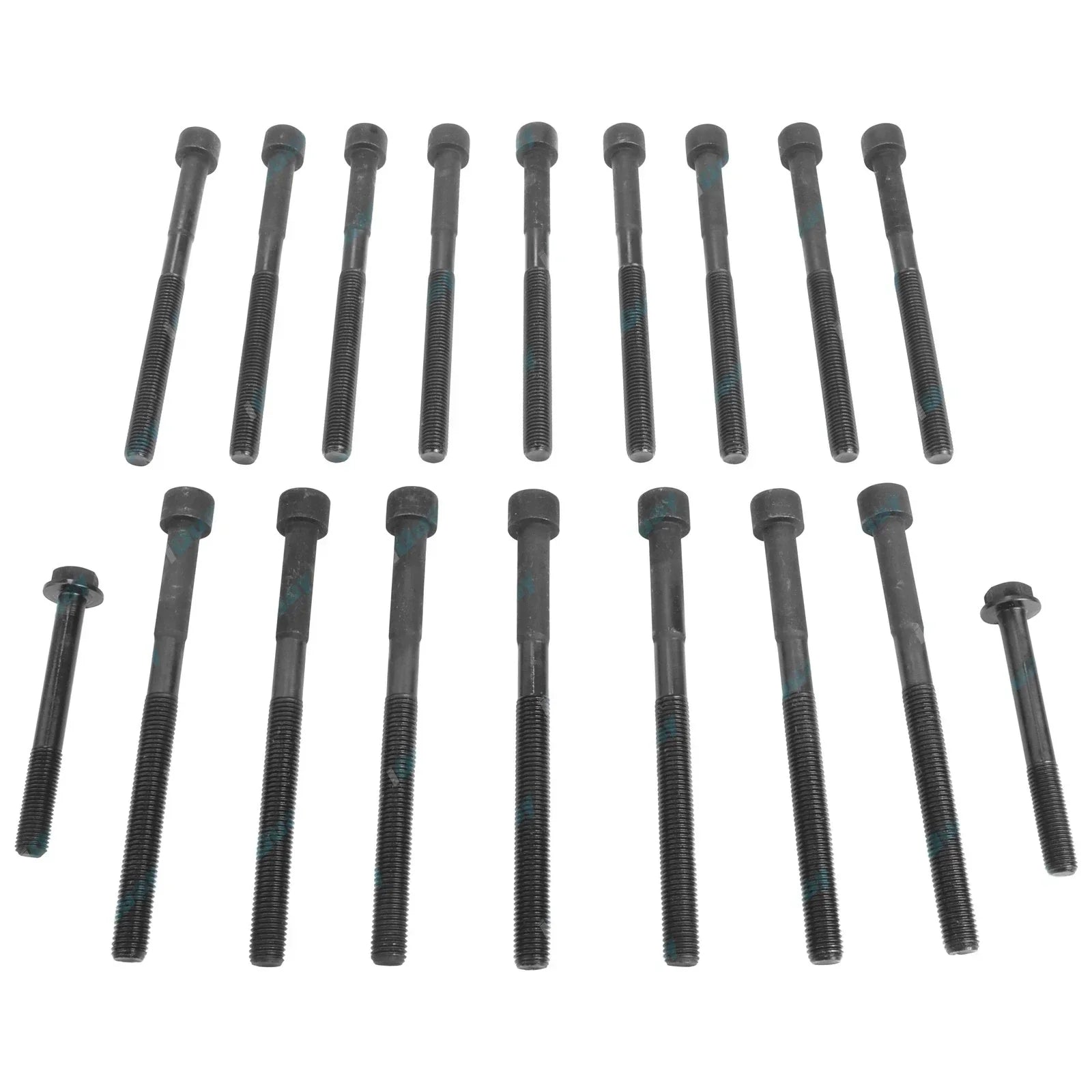 Engine Cylinder Head Bolt Set for Toyota Prado GRJ120R GRJ150R (2003-2014)