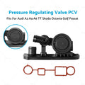 PCV Valve Pressure Regulator for Audi A3 2.0 TFSI (2004–2013) 06F129101N