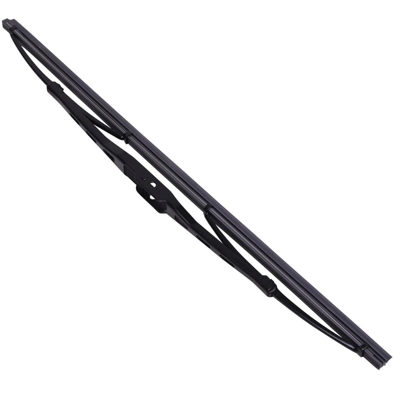 3X Rear Wiper Arm with Blade & Base Cover for Porsche Cayenne (2003-2010)