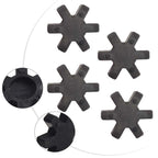 Interchangeable L Jaw Coupling Insert for Lovejoy TB Woods Couplers