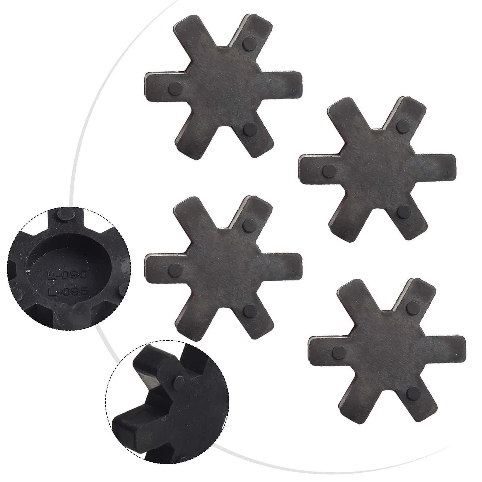 Interchangeable L Jaw Coupling Insert for Lovejoy TB Woods Couplers