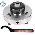 ER40 Collet Chuck 125mm for Compact Lathe Tool (5/8")