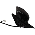 Driver Side Power Heated Mirror for Nissan Kicks (2018–2019)