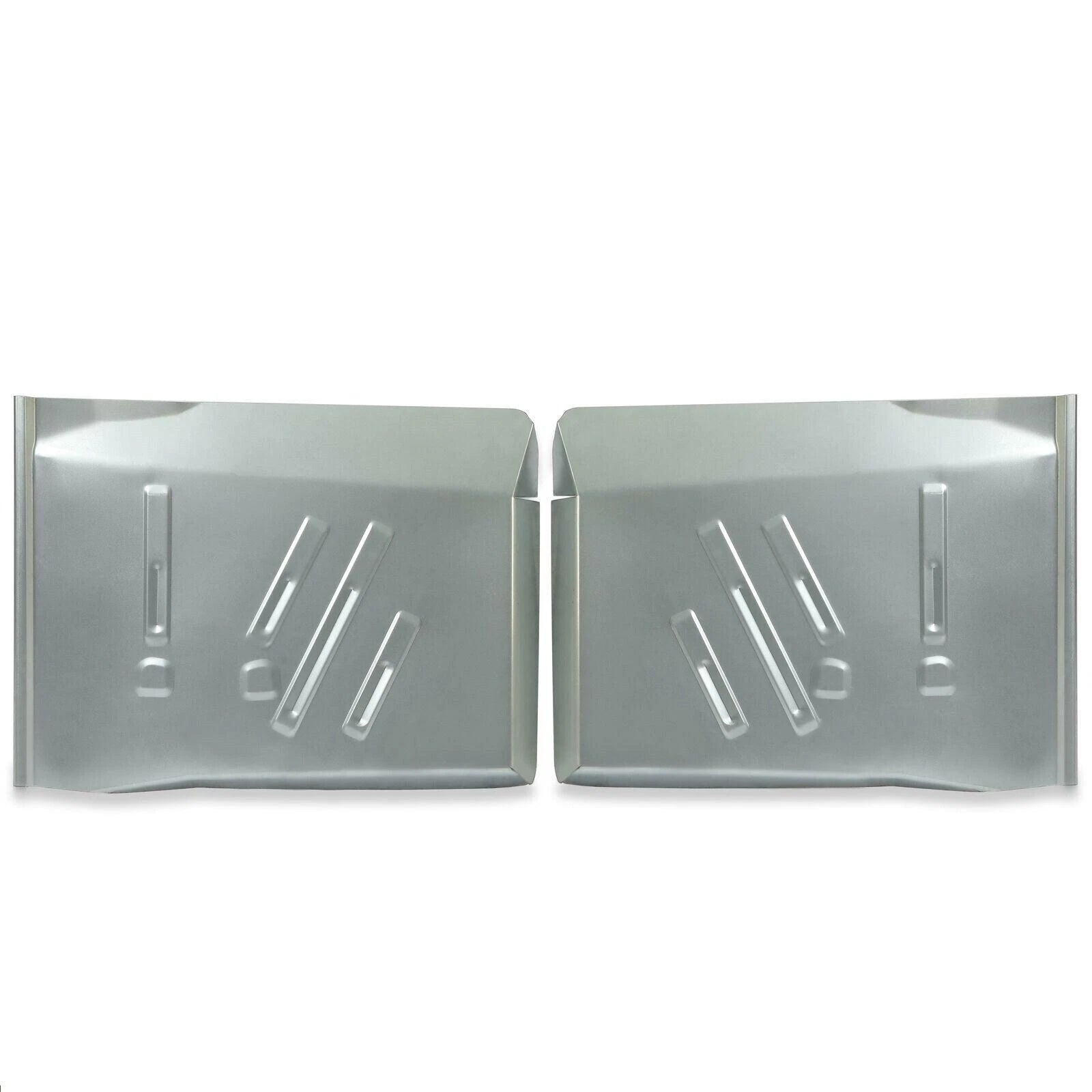 Pair Rear Floor Pans for Chevy Bel Air 150 210 (1955–1957)