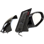 Power Mirror Set for Buick Verano (2012–2017) Manual Folding Heated