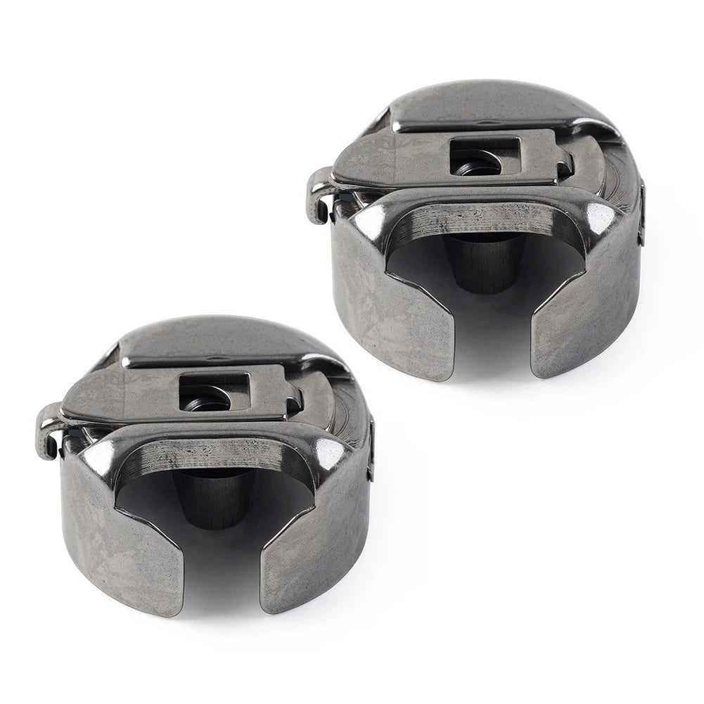 2X Bobbin Case for Artisan 618, Chandler DY337, Yamata 5318